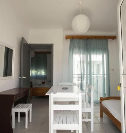 Antonia Rooms Скала-Фуркас Экстерьер фото