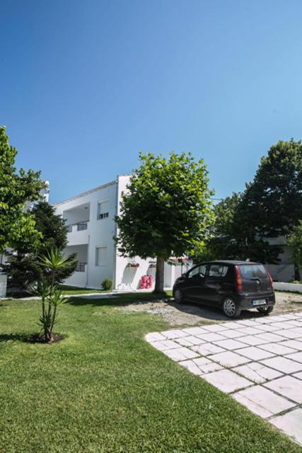 Antonia Rooms Скала-Фуркас Экстерьер фото