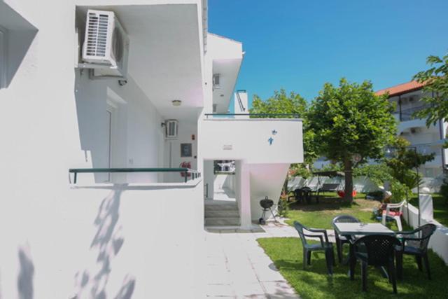 Antonia Rooms Скала-Фуркас Экстерьер фото