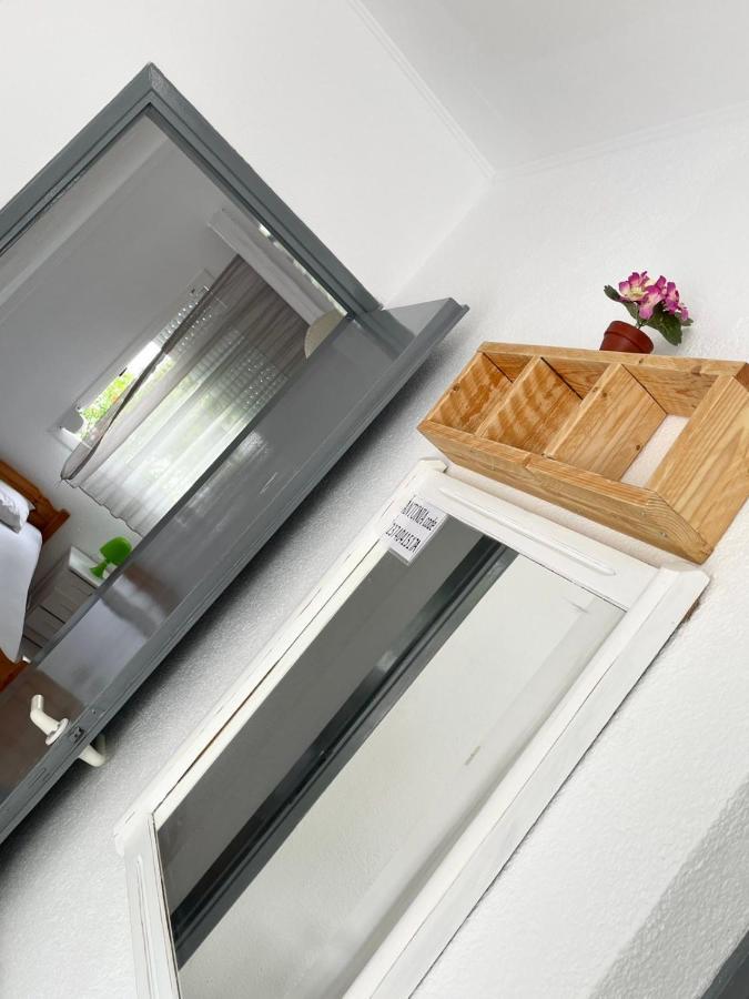 Antonia Rooms Скала-Фуркас Экстерьер фото